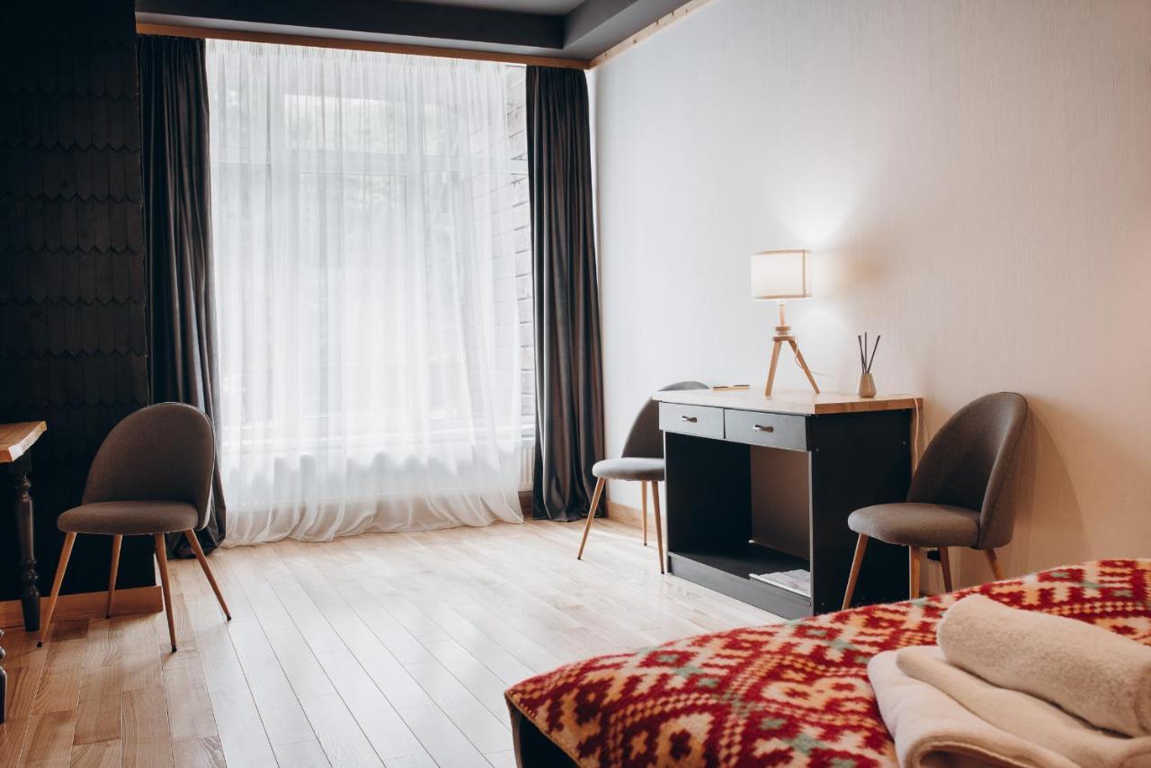 Spa Hotel Gora บูโคเวล ภายนอก รูปภาพ