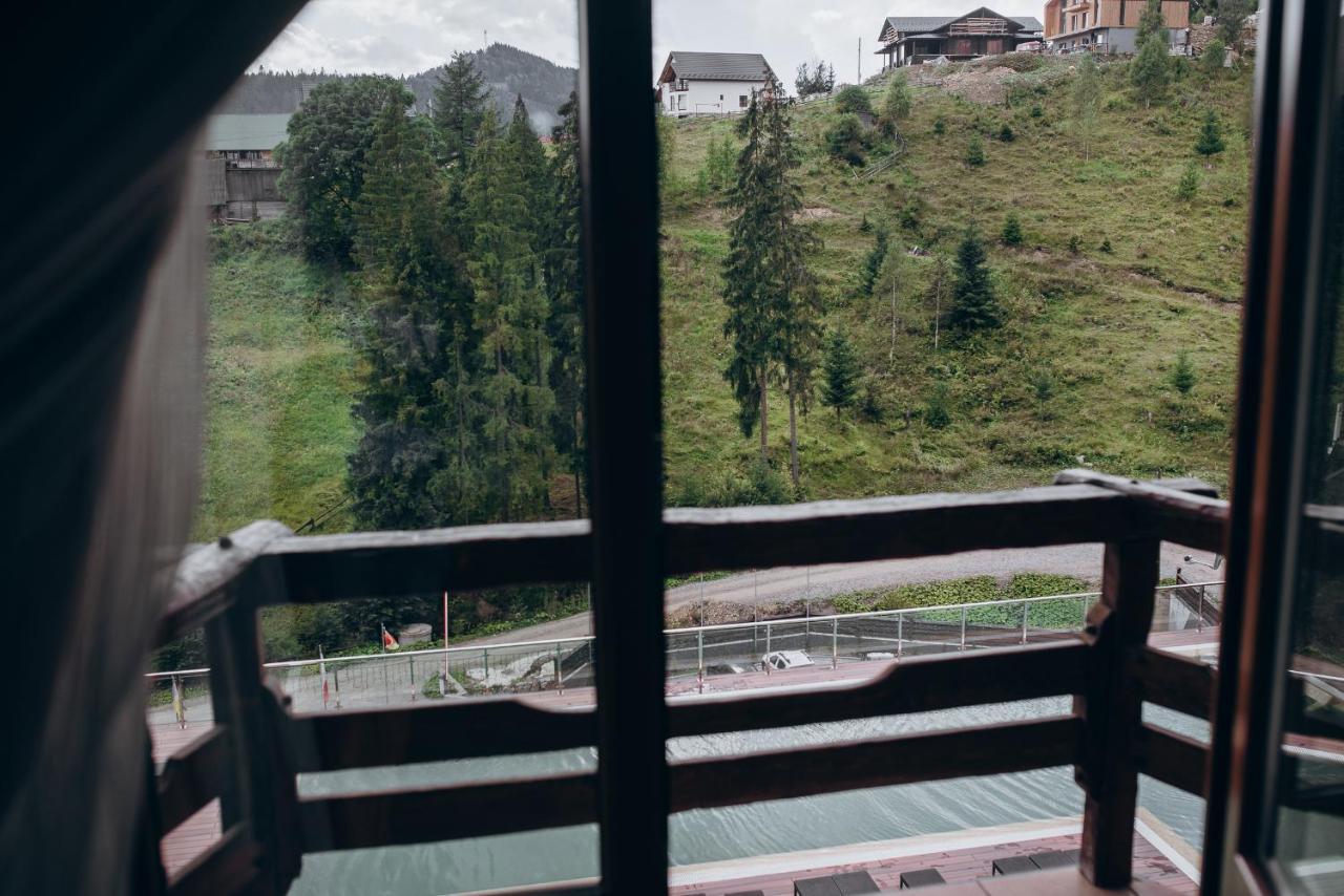 Spa Hotel Gora บูโคเวล ภายนอก รูปภาพ