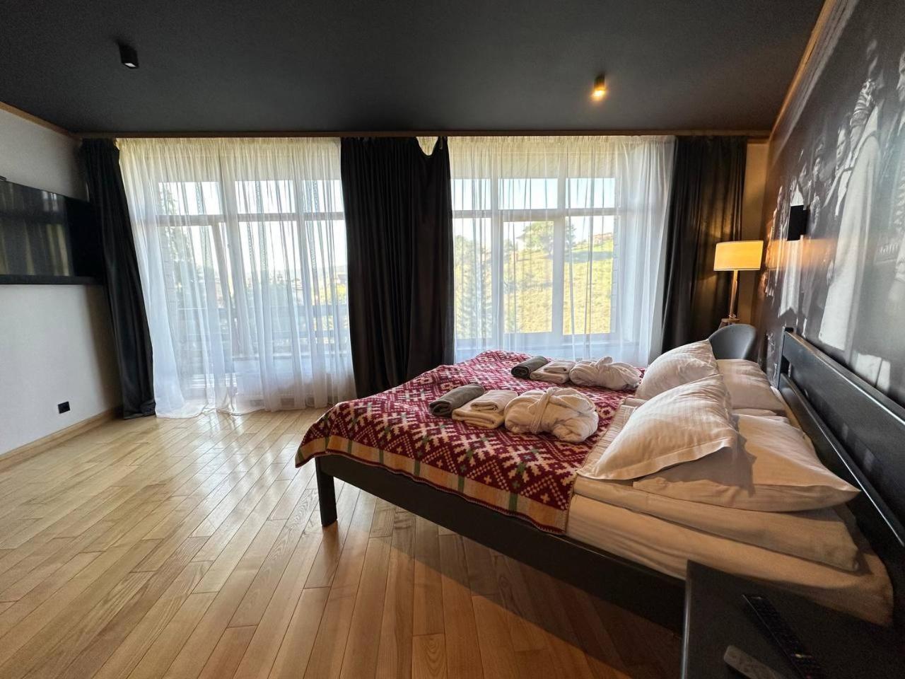 Spa Hotel Gora บูโคเวล ภายนอก รูปภาพ