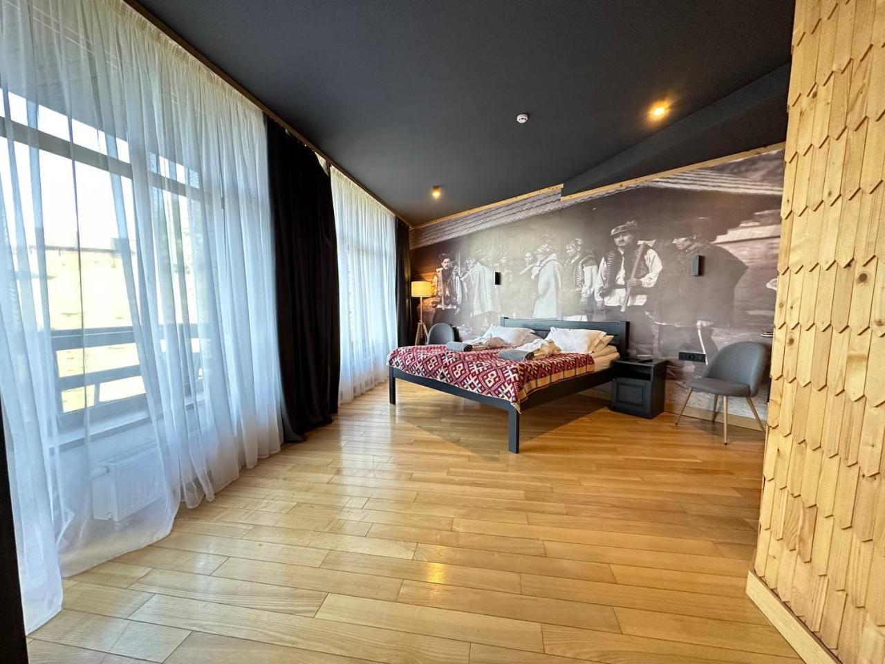 Spa Hotel Gora บูโคเวล ภายนอก รูปภาพ