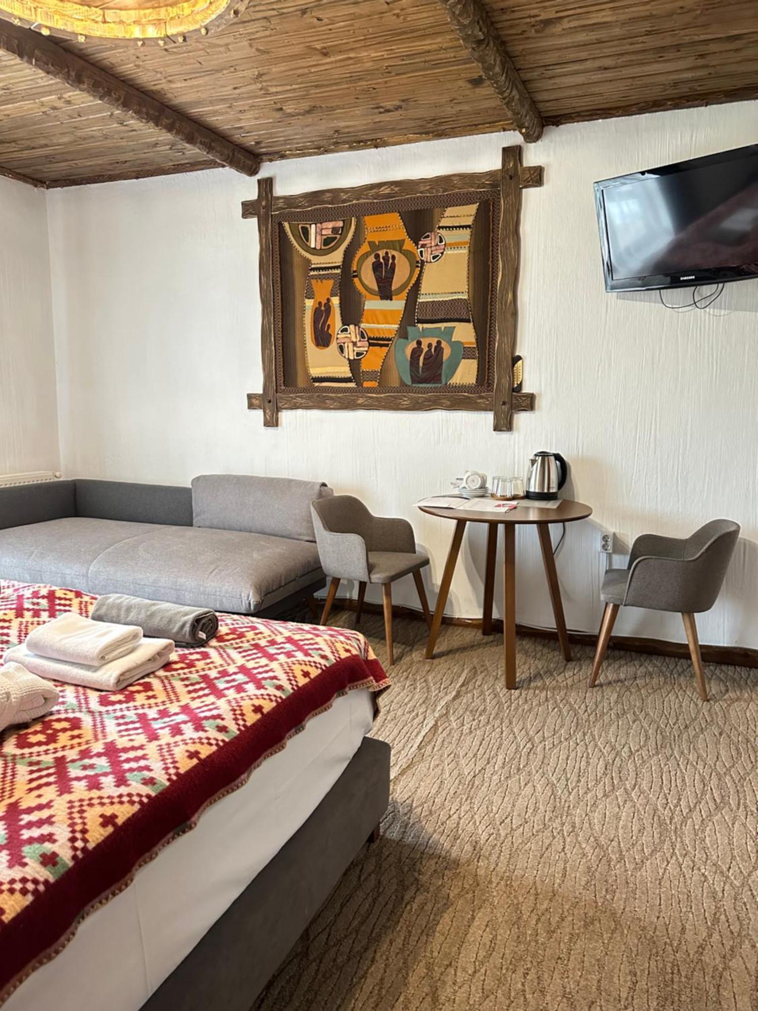Spa Hotel Gora บูโคเวล ภายนอก รูปภาพ