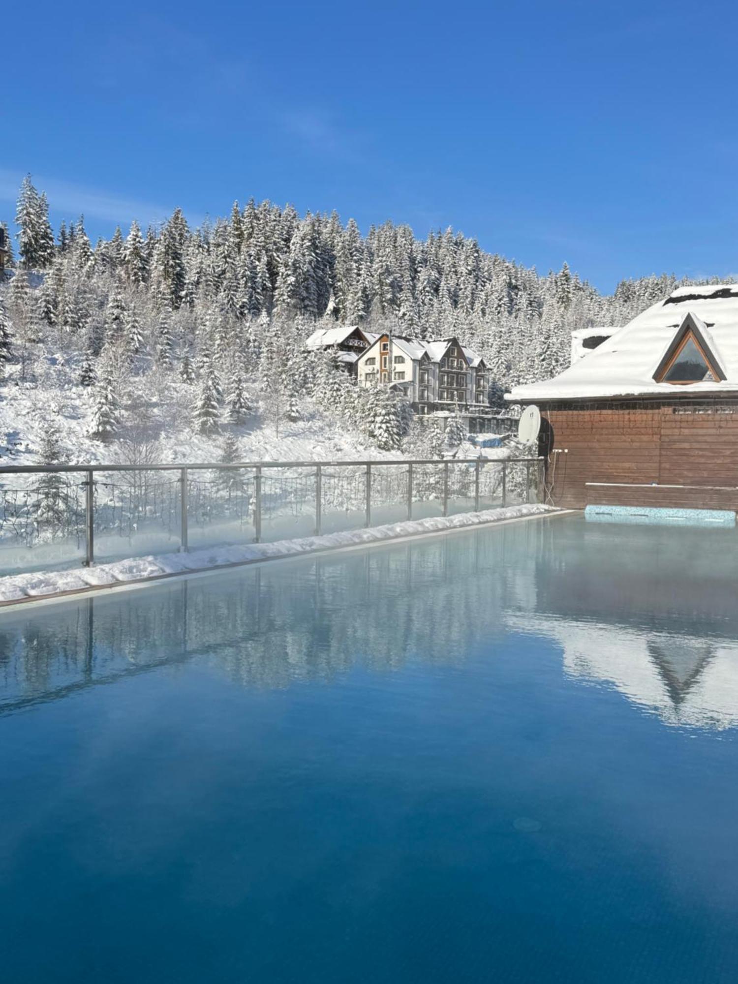 Spa Hotel Gora บูโคเวล ภายนอก รูปภาพ