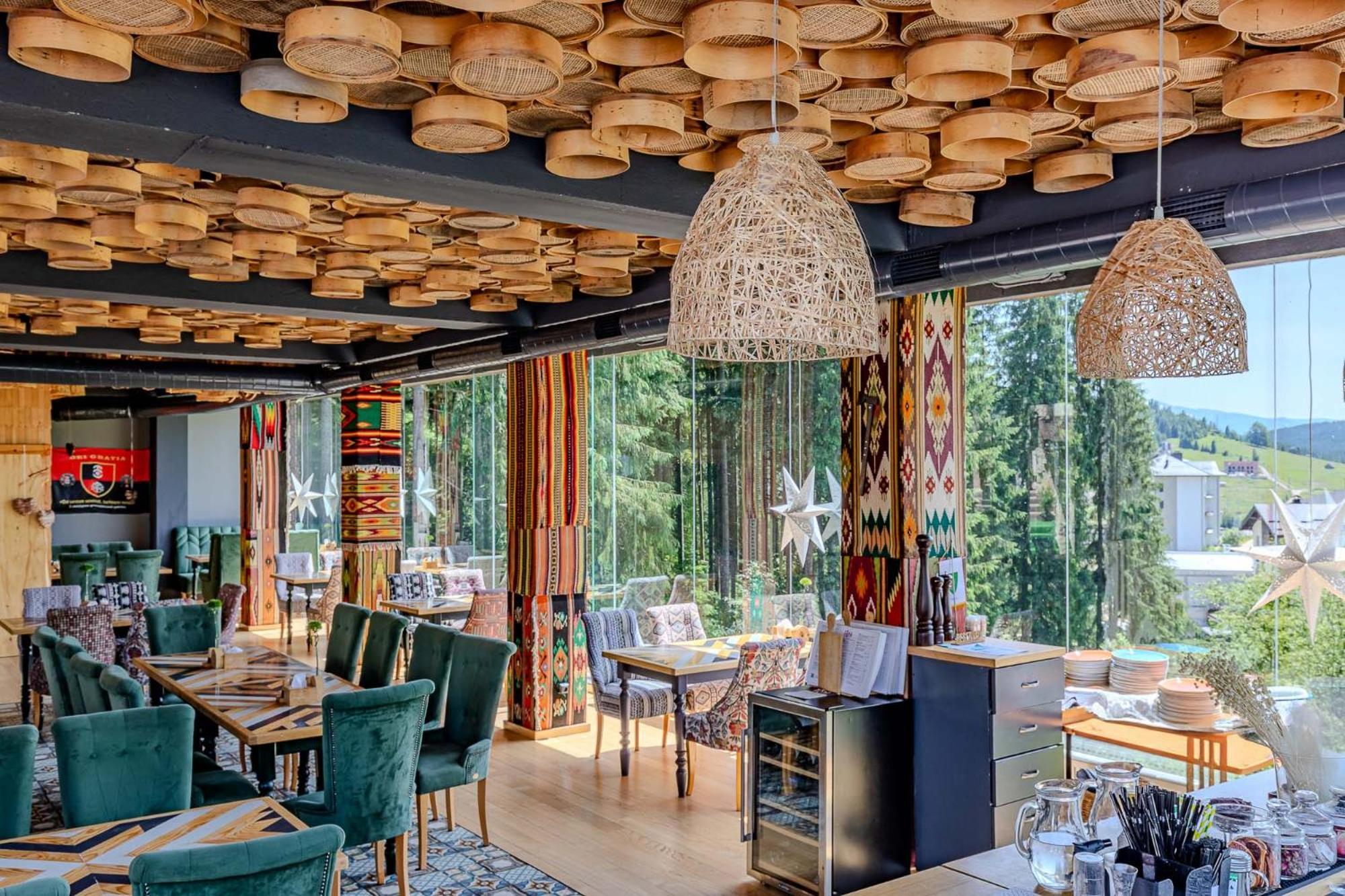 Spa Hotel Gora บูโคเวล ภายนอก รูปภาพ
