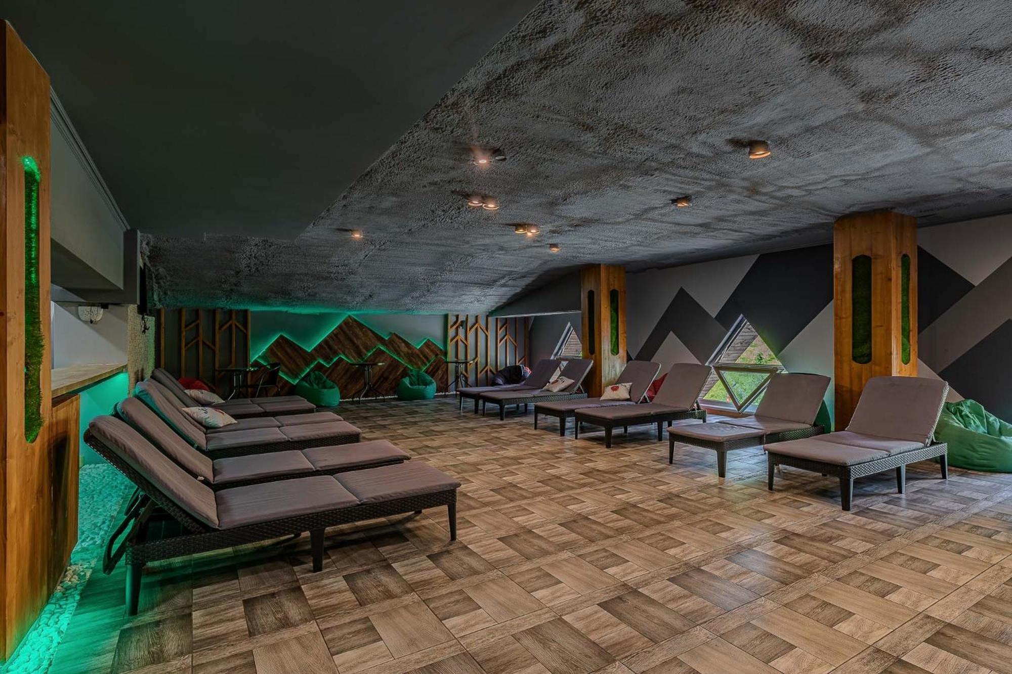 Spa Hotel Gora บูโคเวล ภายนอก รูปภาพ