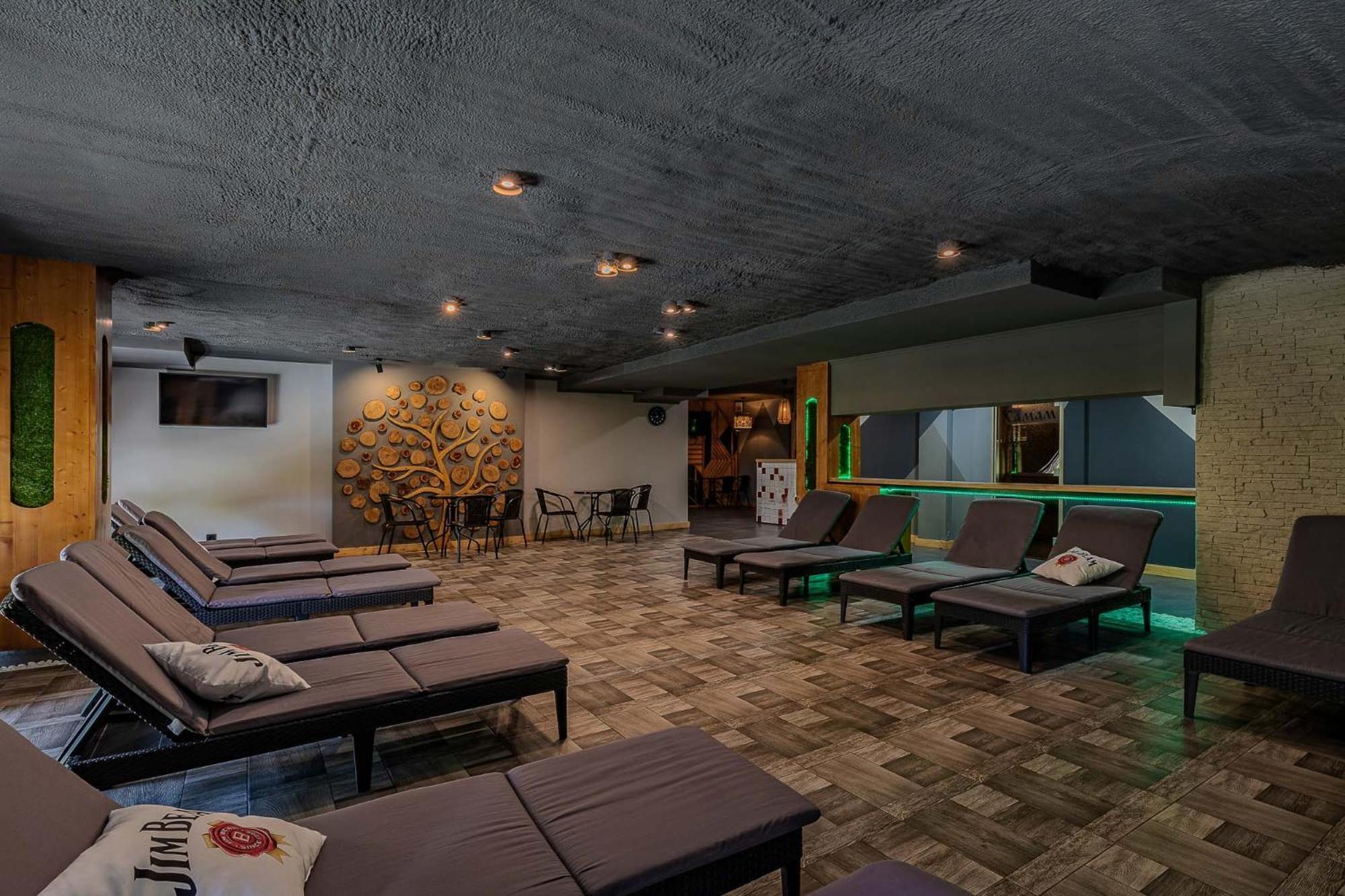 Spa Hotel Gora บูโคเวล ภายนอก รูปภาพ