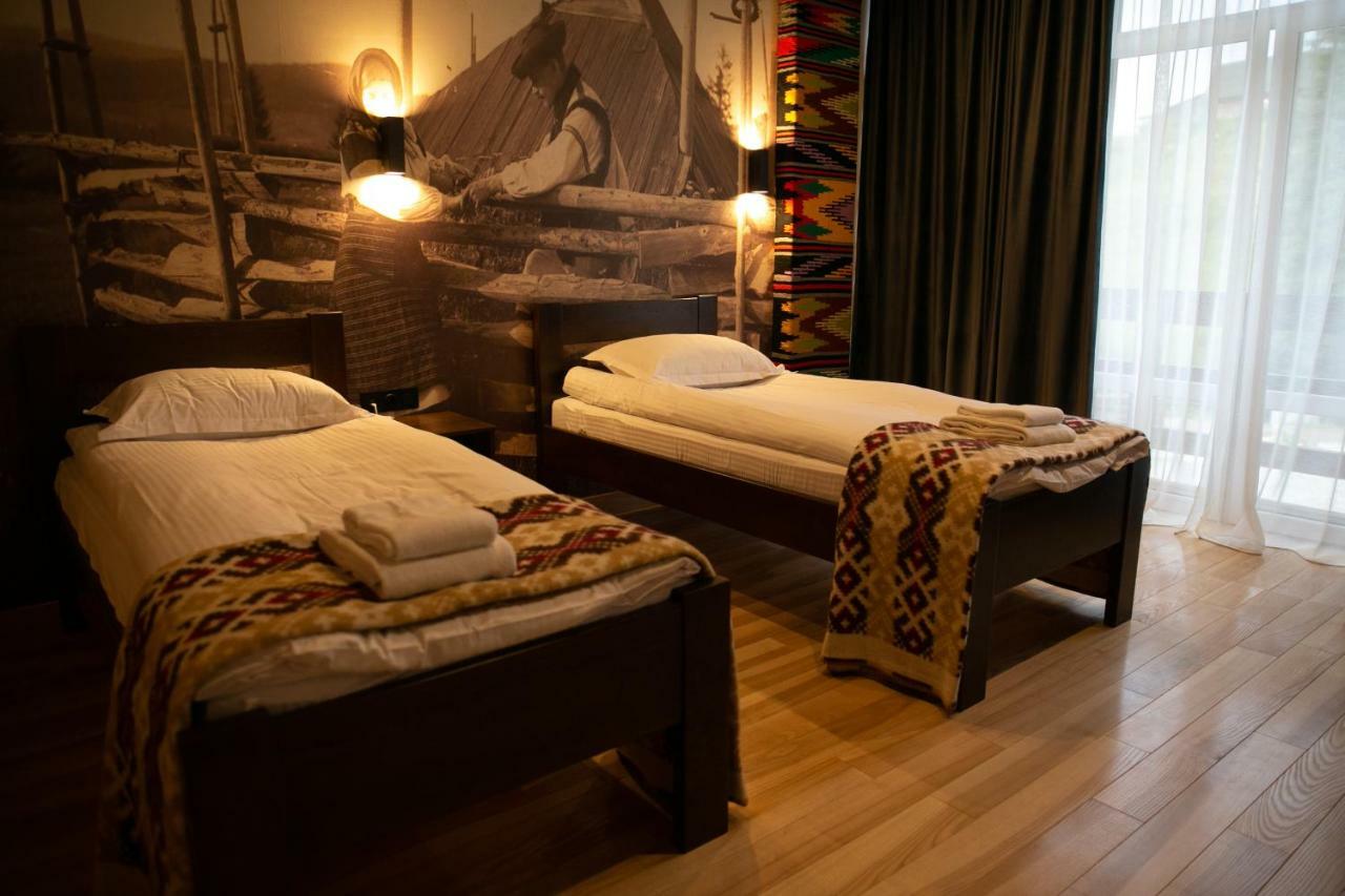 Spa Hotel Gora บูโคเวล ภายนอก รูปภาพ