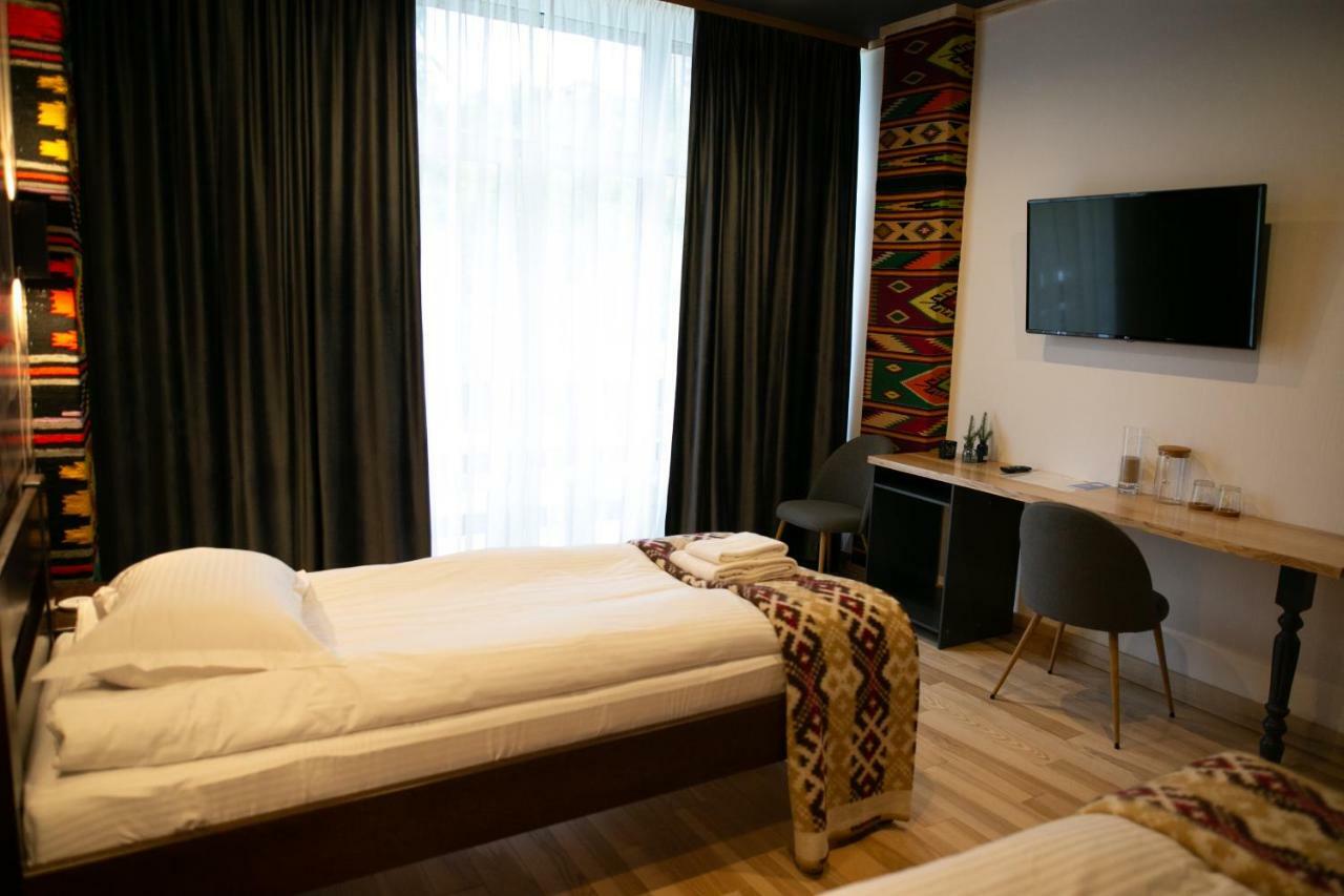 Spa Hotel Gora บูโคเวล ภายนอก รูปภาพ
