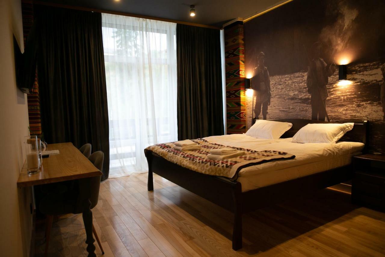Spa Hotel Gora บูโคเวล ภายนอก รูปภาพ