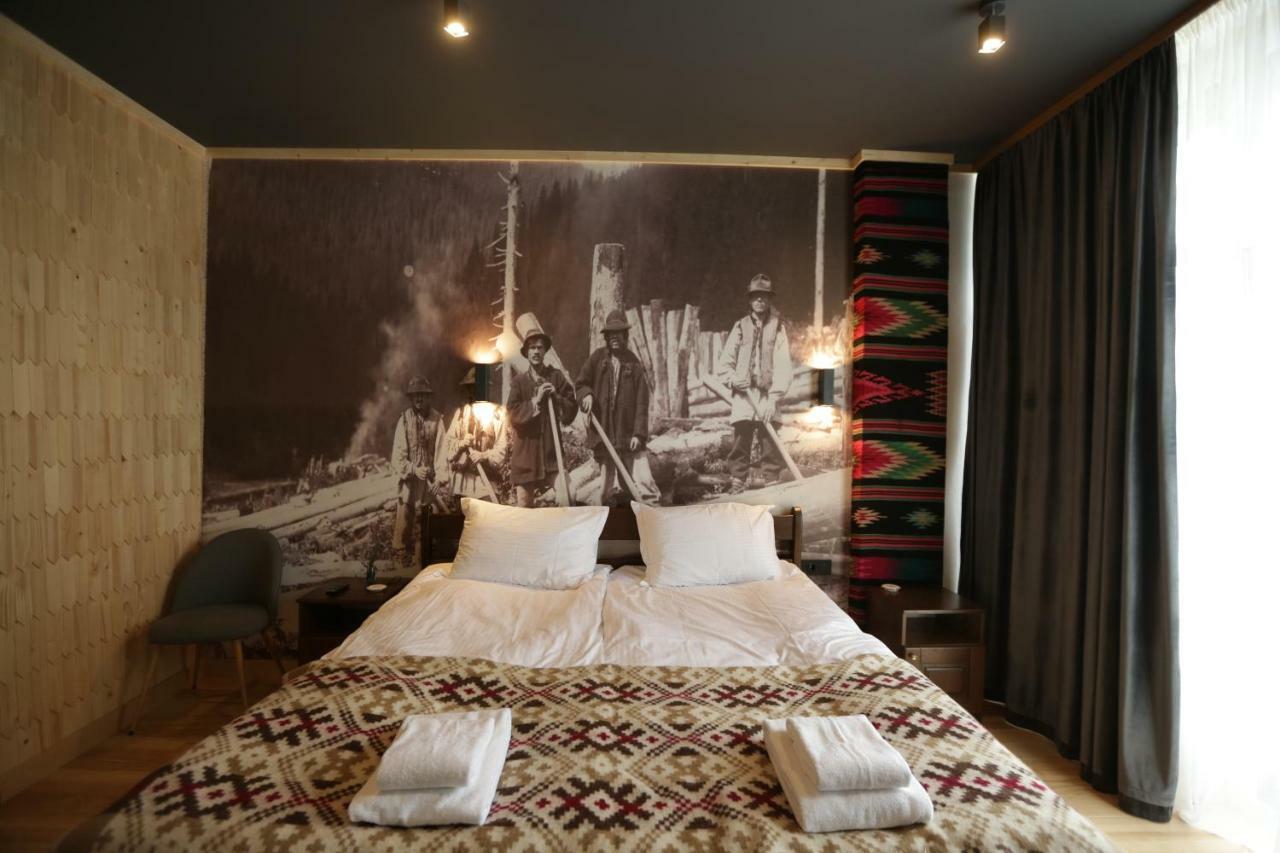 Spa Hotel Gora บูโคเวล ภายนอก รูปภาพ