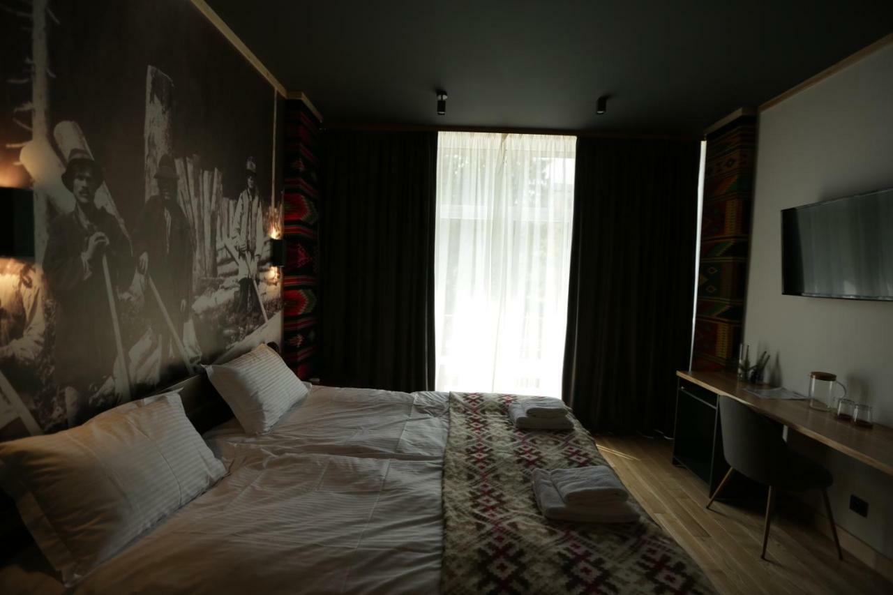 Spa Hotel Gora บูโคเวล ภายนอก รูปภาพ