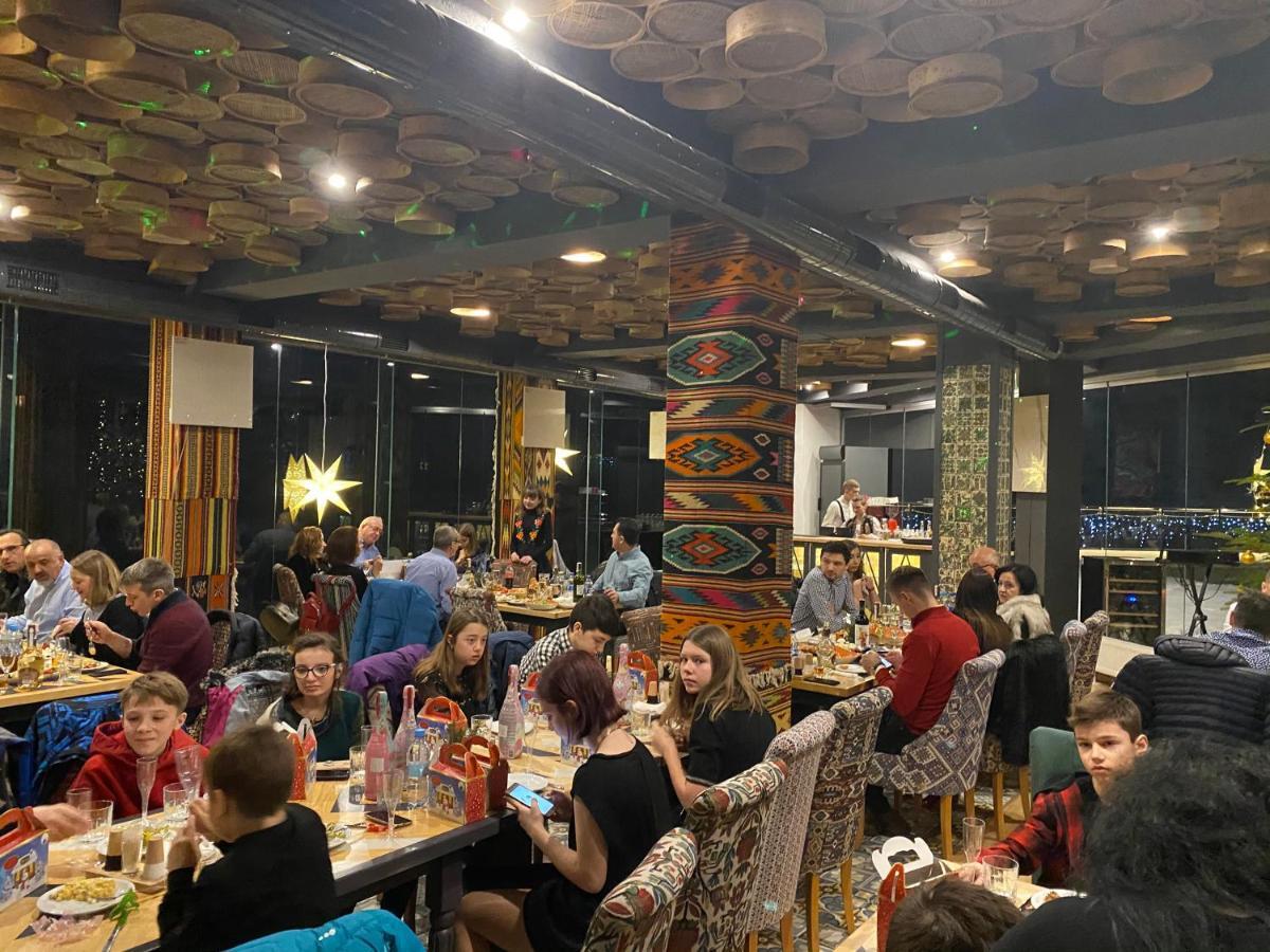 Spa Hotel Gora บูโคเวล ภายนอก รูปภาพ